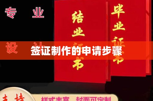北塔签证制作的申请步骤