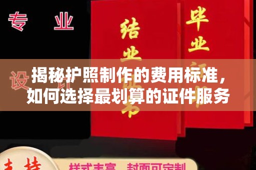 北塔揭秘护照制作的费用标准，如何选择最划算的证件服务？